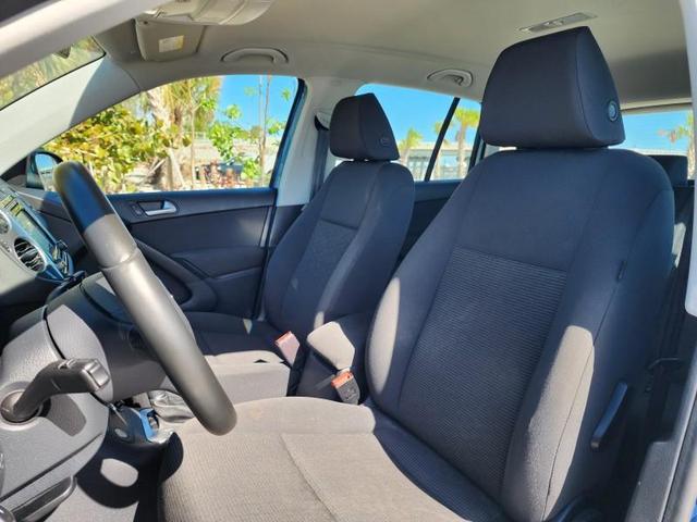 2017 volkswagen tiguan limited 2.0t