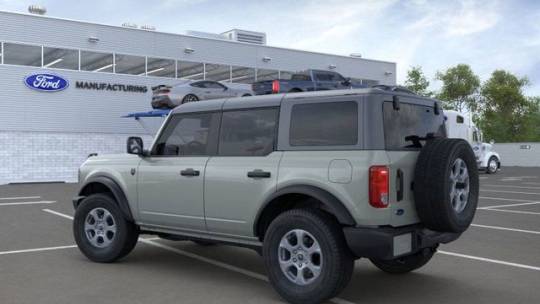 2024 Ford Bronco big bend