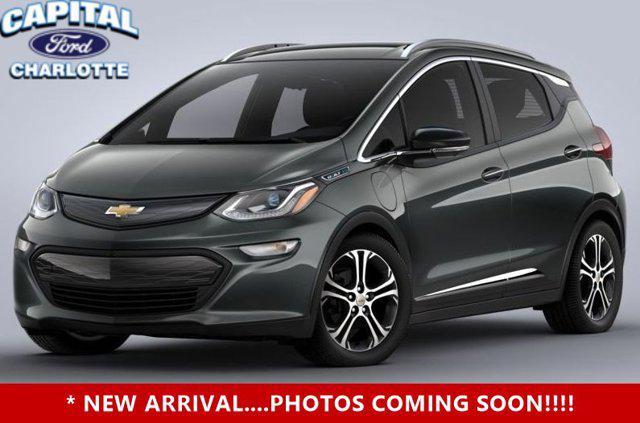 2019 chevrolet bolt ev premier