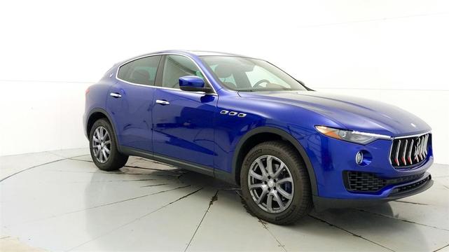 2018 maserati levante base