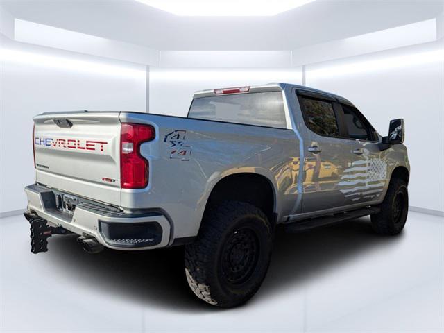 2019 chevrolet silverado 1500 rst