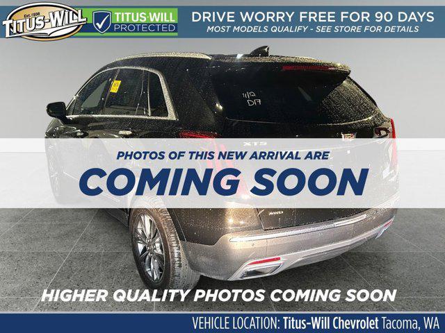 2023 cadillac xt5 premium luxury