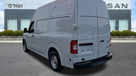 2020 Nissan NV