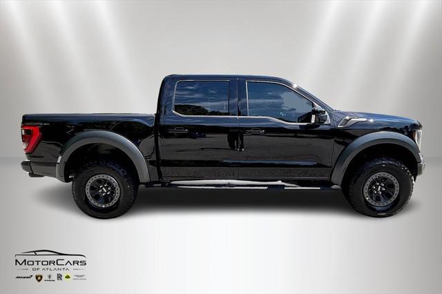 2022 ford f-150 raptor