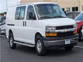 2018 Chevrolet Express 2500