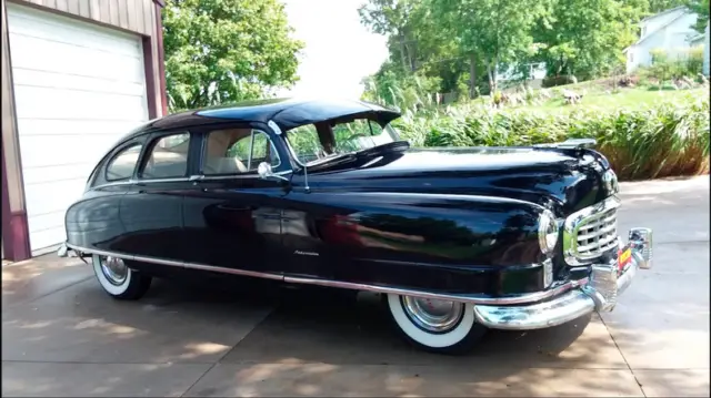 1949 nash ambassador super