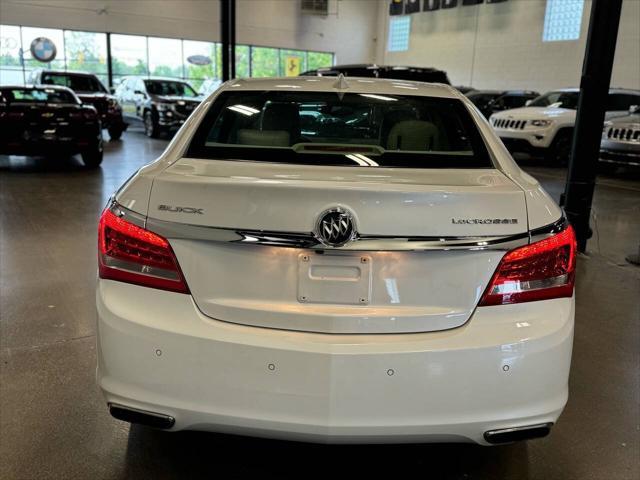 2016 buick lacrosse premium i