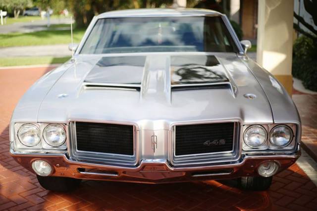 oldsmobile 1971