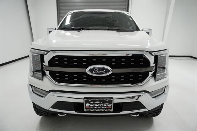 2021 ford f-150 king ranch