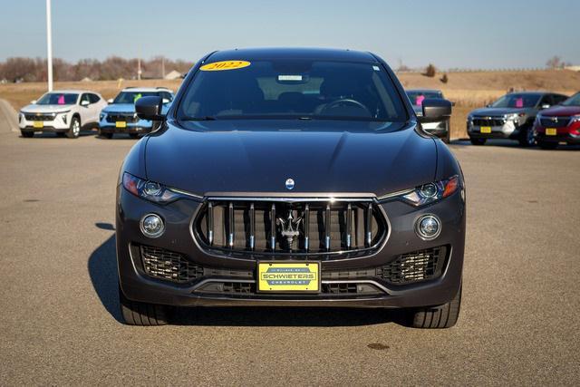 2022 maserati levante gt