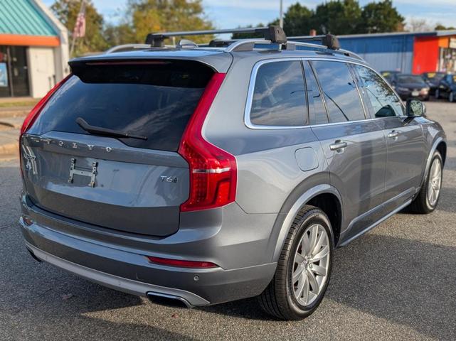 2016 volvo xc90 t6 momentum