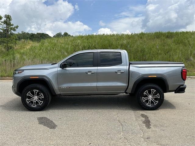 2023 gmc canyon at4