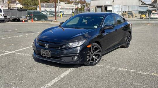 2020 Honda Civic