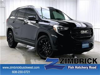 2021 GMC Terrain slt