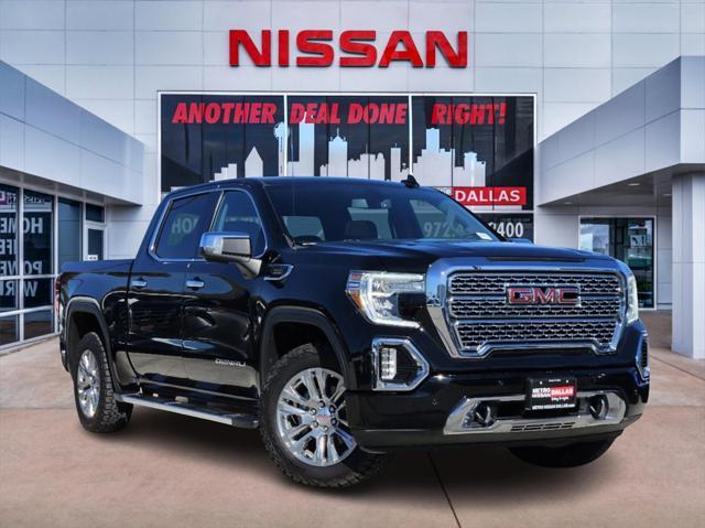2021 gmc sierra 1500 denali