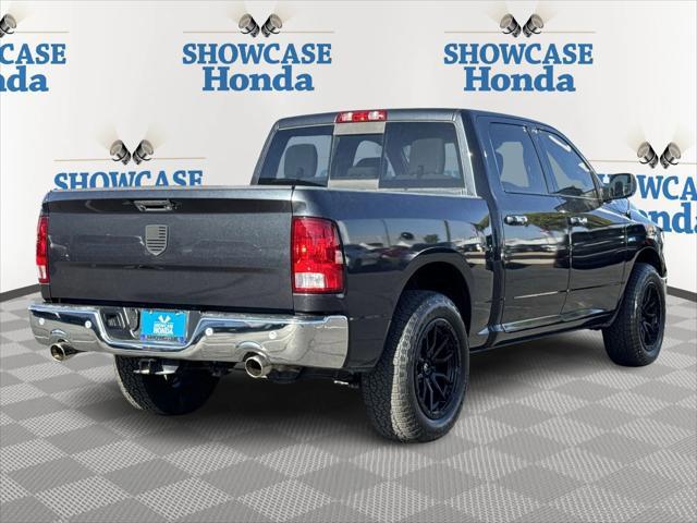 2018 ram 1500 big horn