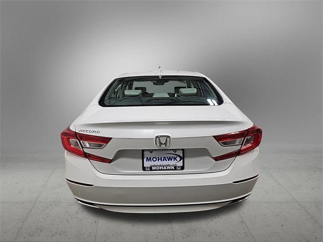 2018 honda accord ex-l