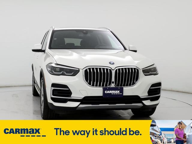2023 bmw x5 phev xdrive45e