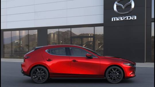 2025 Mazda