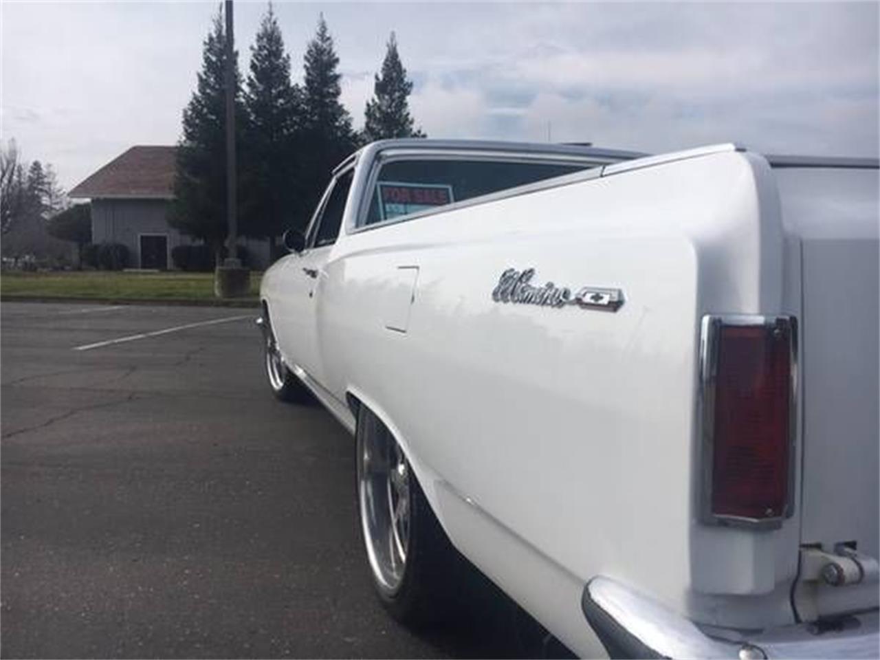 1965 chevrolet el camino