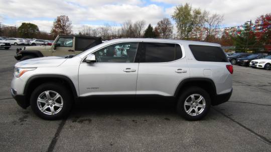 2018 GMC Acadia