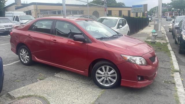 2010 toyota corolla s