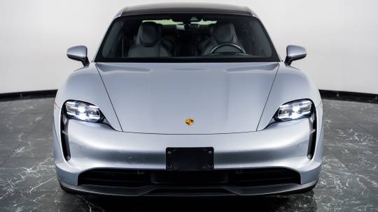 2021 Porsche Taycan