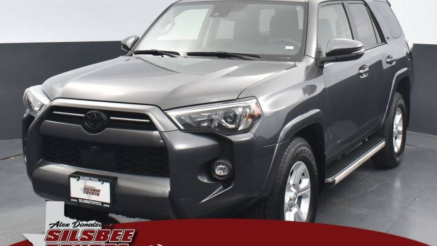 2023 toyota 4runner sr5 premium