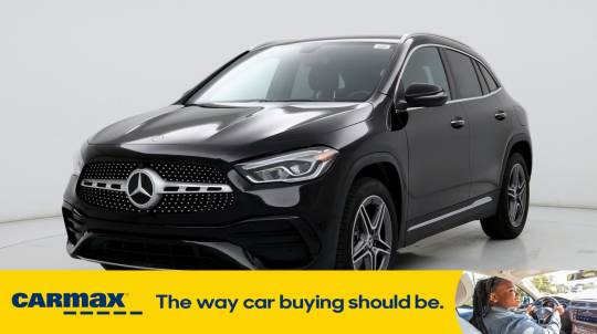 2023 Mercedes-Benz GLA