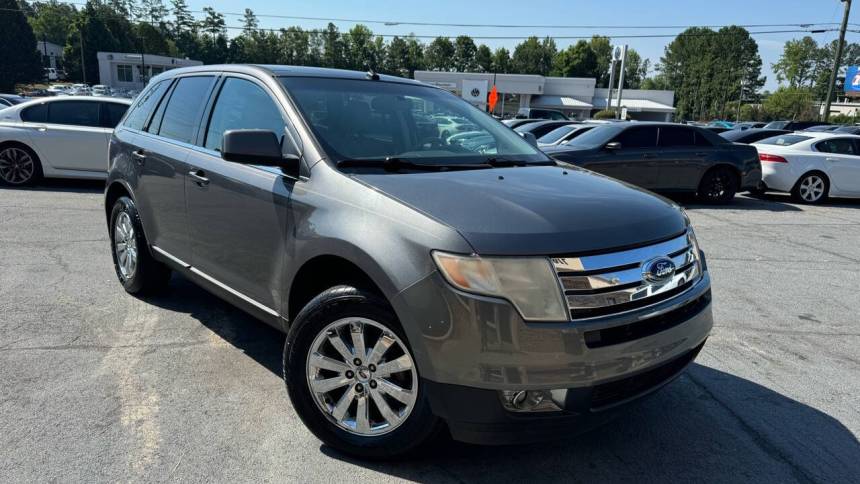 2009 ford edge limited