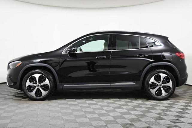 2025 mercedes-benz gla 250 base 4matic