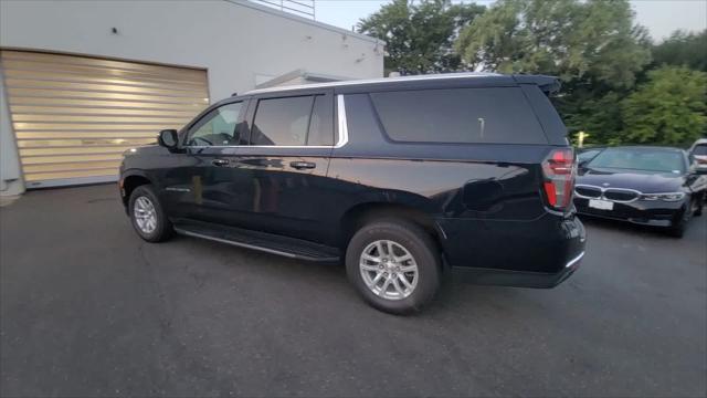 2023 chevrolet suburban lt