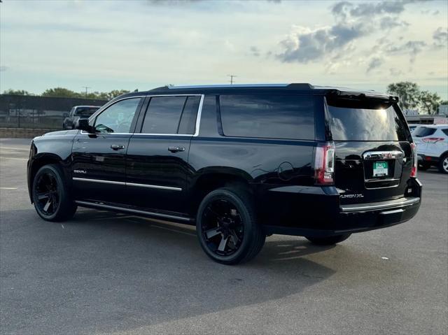2020 gmc yukon xl denali