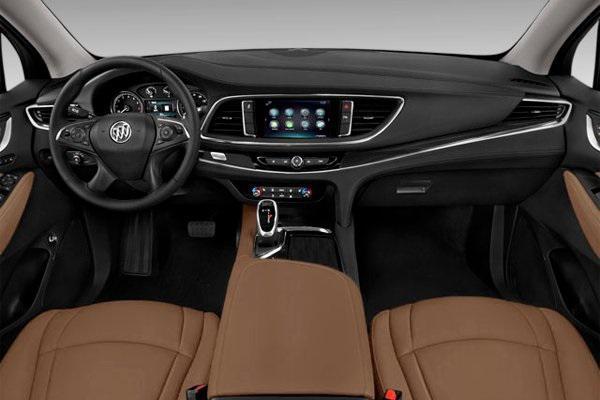 2019 buick enclave essence