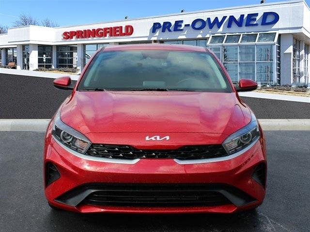 2024 kia forte lxs
