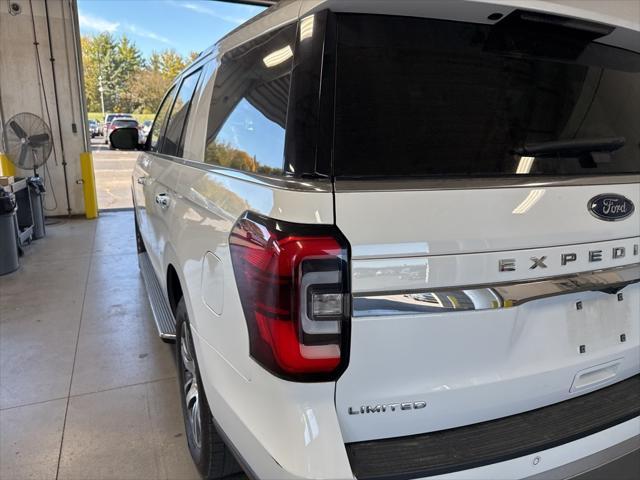 2022 ford expedition limited