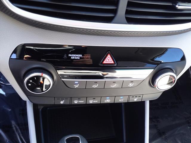 2019 hyundai tucson value