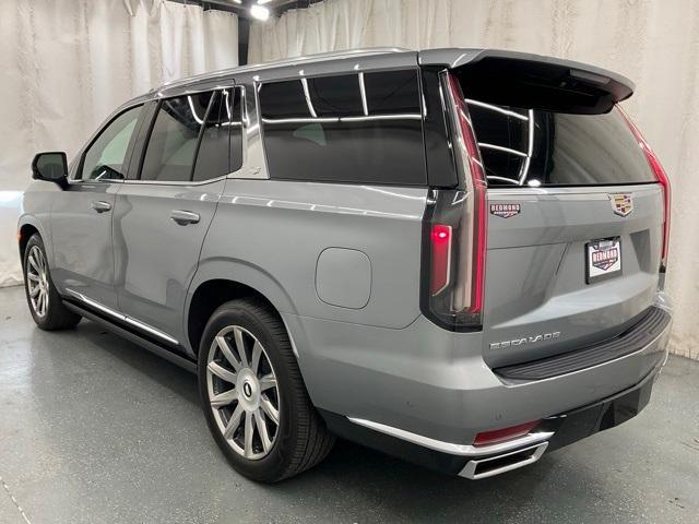2023 cadillac escalade premium luxury platinum