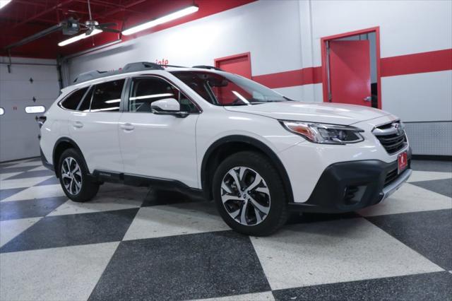 2021 subaru outback limited xt