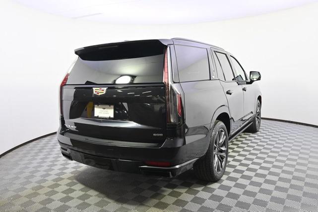 2023 cadillac escalade sport platinum