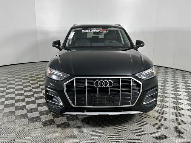 2021 audi q5 45 premium