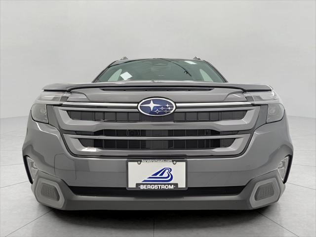 2025 subaru forester limited