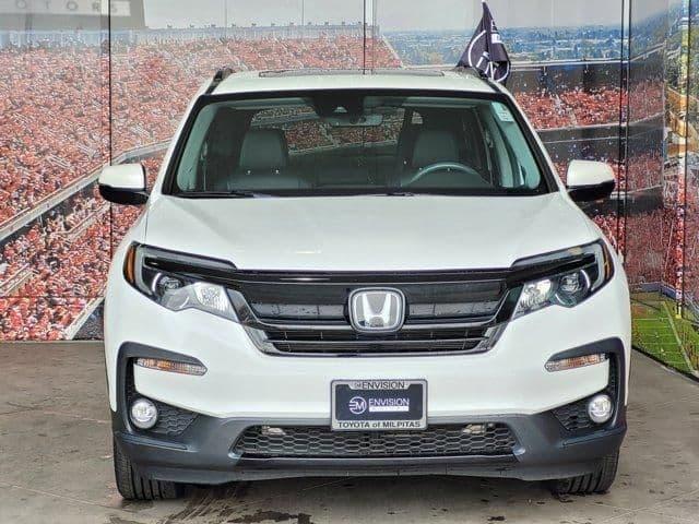 2022 honda pilot special edition in milpitas, california