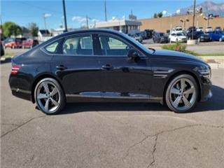 2023 Genesis G80 3.5t sport
