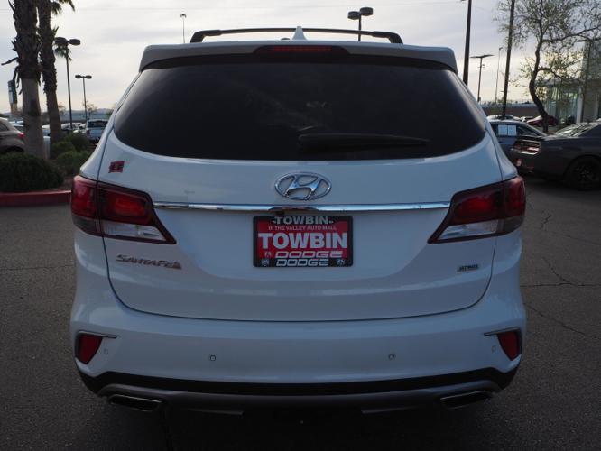 used 2018 hyundai santa fe limited henderson, nv 89014 for sale in henderson, nevada