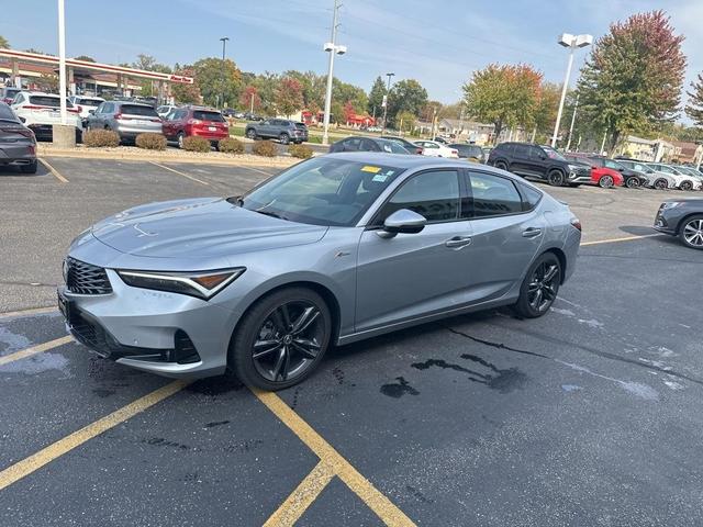 2024 acura integra a-spec technology