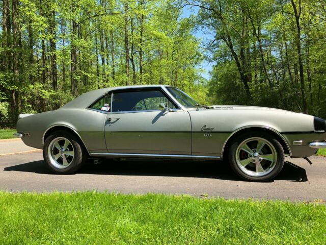 1968 chevrolet camaro 396