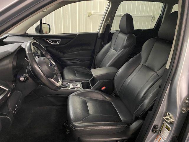 2020 subaru forester touring