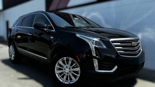 2019 Cadillac XT5