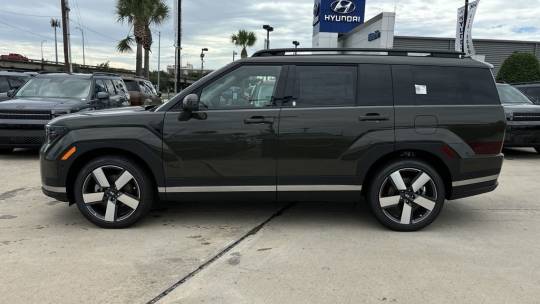 2024 Hyundai Santa Fe limited